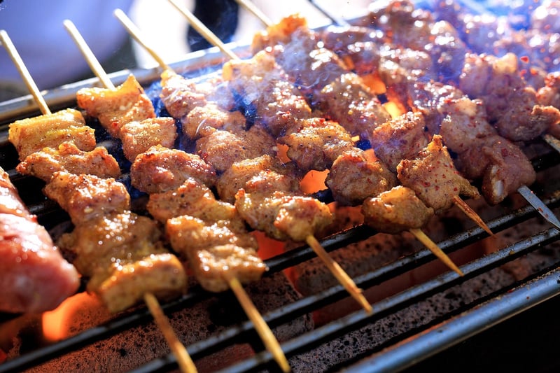 Street Food Remix
