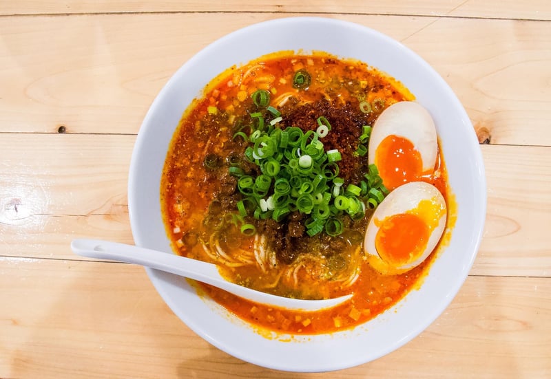 Ramen Burger