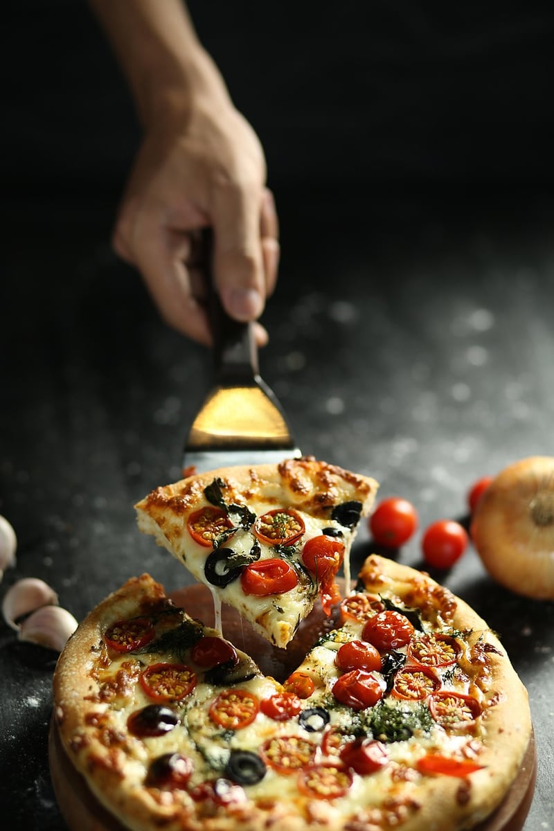 Pizza Fusion